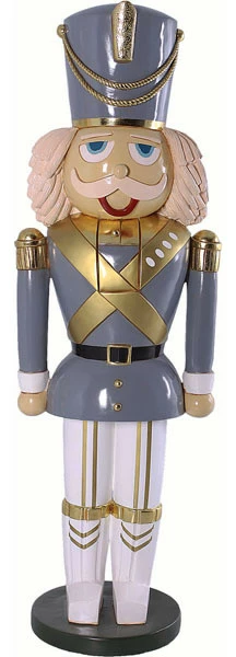 Best reviews of ๐งจ Queens Of ๐
Christmas 6' Nutcracker Wearing A Gray ๐งฅ Coat ๐ 1 Best reviews of ๐งจ Queens Of ๐
Christmas 6' Nutcracker Wearing A Gray ๐งฅ Coat ๐