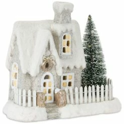 Flash Sale 🎁 Melrose International LLC Cottage 10.5"H MGO 🛒