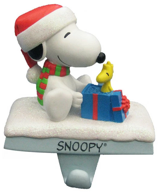 Discount โ Kurt S. Adler, Inc. 4.6" Snoopy And Woodstock Stocking Holder ๐งจ 1 Discount โ Kurt S. Adler, Inc. 4.6" Snoopy And Woodstock Stocking Holder ๐งจ
