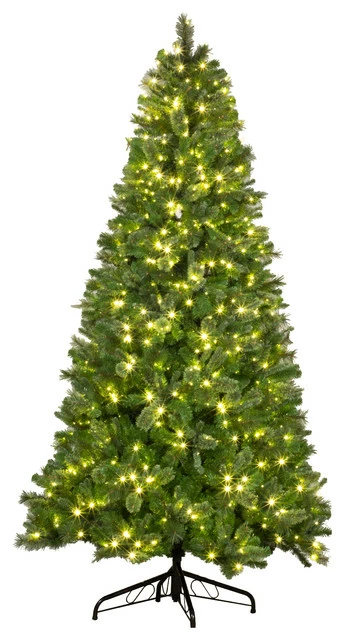 Wholesale ๐ฏ Queens Of ๐
Christmas 6' Mixed Blend Tree Pre-Lit With Warm White LED Lights ๐ 1 Wholesale ๐ฏ Queens Of ๐
Christmas 6' Mixed Blend Tree Pre-Lit With Warm White LED Lights ๐
