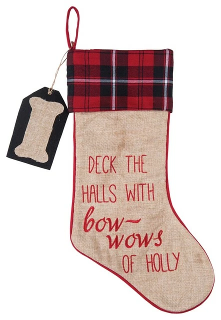 Brand new ๐ฏ C & F Home Deck The Halls With Bow Wows Of Holly ๐
Christmas Holiday ๐ Dog Pet Stocking ๐คฉ 1 Brand new ๐ฏ C & F Home Deck The Halls With Bow Wows Of Holly ๐
Christmas Holiday ๐ Dog Pet Stocking ๐คฉ