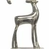 Outlet ✔️ Kurt S. Adler, Inc. Kurt Adler Silver Reindeer Stocking Hanger 🎁