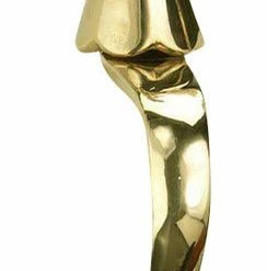 Flash Sale 😀 Jefferson Brass Company Candlelight Angel Stocking Hanger, Polished 💯