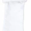 Coupon ❤️ Vickerman Company 8x19" Plush White Velvet Stocking ✔️