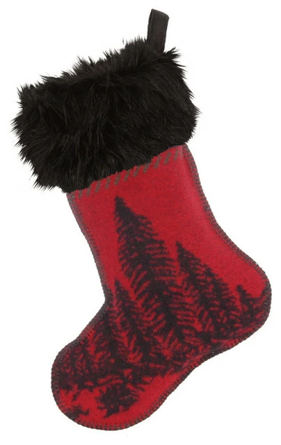 Buy ๐ Wooded River Inc Wooded River Bear โ Christmas Stocking Sock ๐ 1 Buy ๐ Wooded River Inc Wooded River Bear โ Christmas Stocking Sock ๐