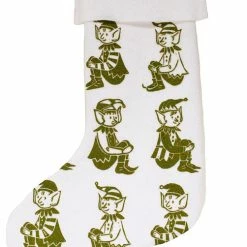 Brand new 🧨 Artgoodies Elf Felt Stocking 🌟