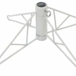 Top 10 🎉 Vickerman Company Vickerman A800010W 40" White Folding Metal 🎄 Christmas Tree Stand ✔️