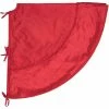Discount 😉 Vickerman Company 54" Red Colorway Treeskirt ✨