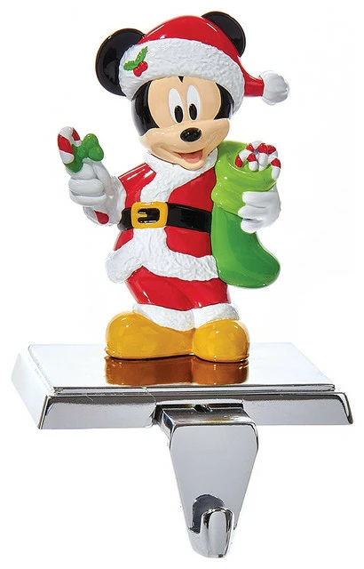 Best deal ๐ Kurt S. Adler, Inc. Mickey Mouse Stocking Holder ๐ 1 Best deal ๐ Kurt S. Adler, Inc. Mickey Mouse Stocking Holder ๐